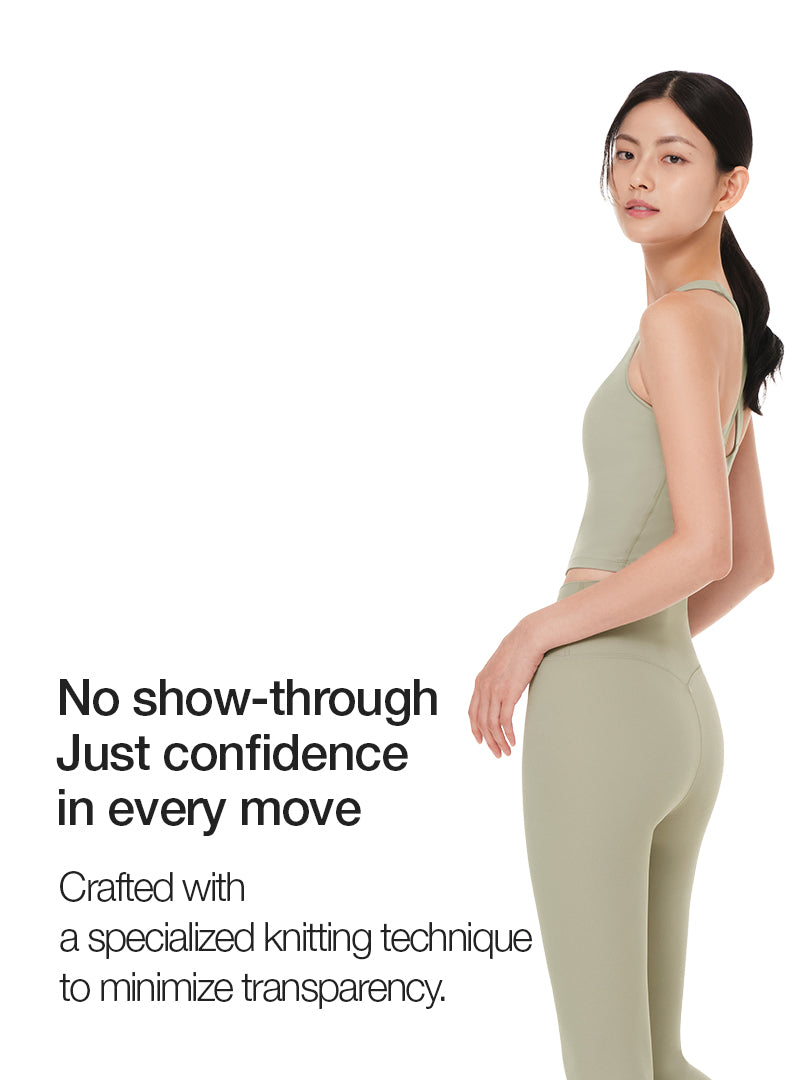 Airywin Signature Ankle Length Leggings