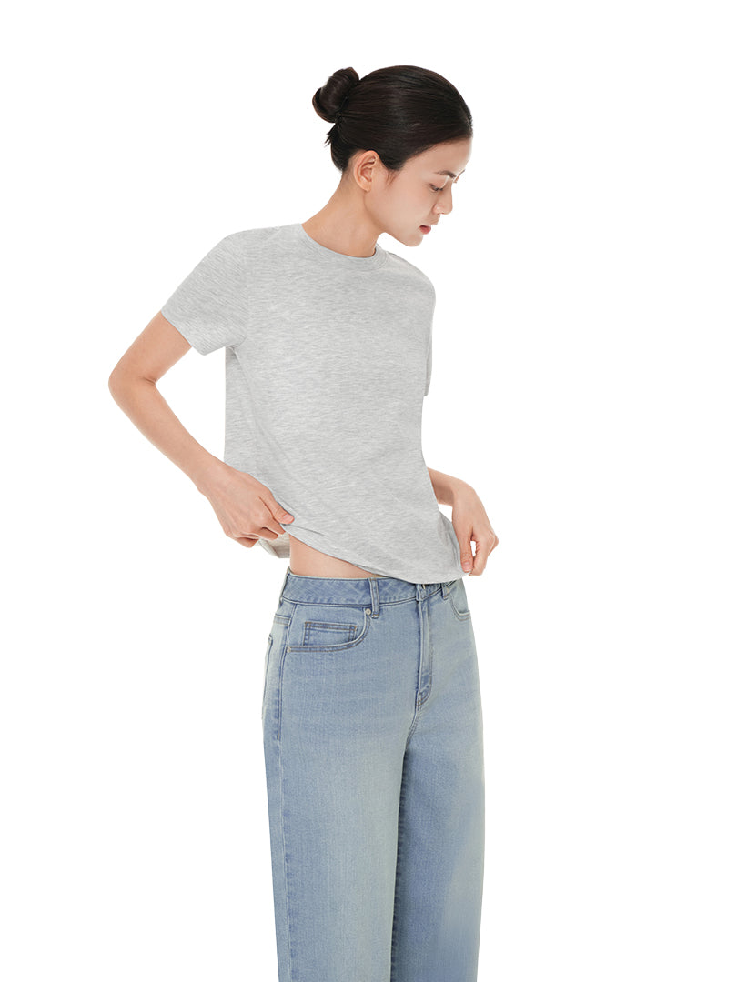 [2 SET] Authentic Standard Fit Short Sleeve