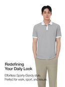 Men's airyfit Rally Short Sleeve Polo Shirt