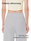 [2 SET] airywin Straight Pants