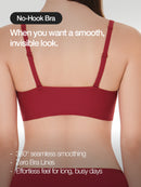 [2 SET] All-Day Fit Bra (Hook & No-Hook) & Panty