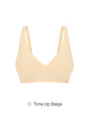 [5 SET] All-Day Fit Bra (Built-In Pads)
