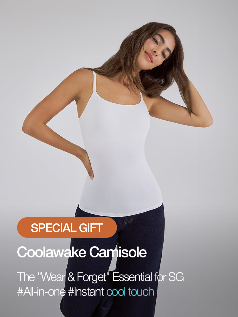 [2&2] All-Day Fit Bra (Hook & No-hook)