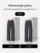 airy fit Wide Pants