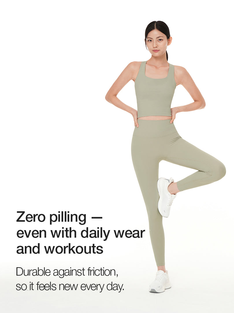Airywin Signature Ankle Length Leggings