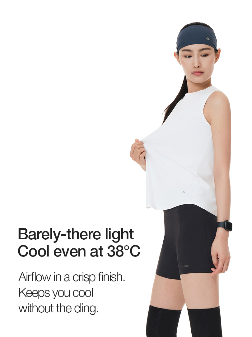 airy fit Tank Top