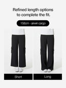 [2 SET] airywin Cargo Wide Pants & airywin Wide Pants