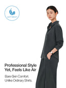 [SET] icefluid Wide Pants & icefluid Relaxed Fit Shirt