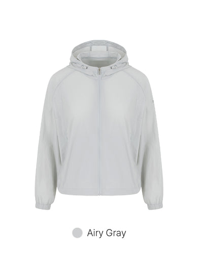 Ice Feather Jacket