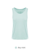 Soft Melange Tank Top