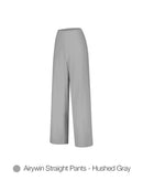 [2 SET] Airy Fit Wide Pants & Airywin Straight Pants
