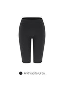 airywin Capri Side Slit Leggings