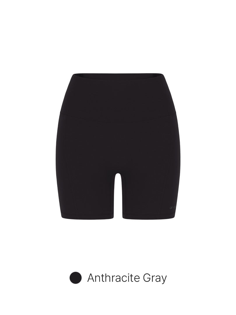 [SET] Softension Cross Back Bra & short leggings