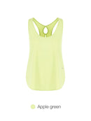 Cool Breeze Racerback Tank Top
