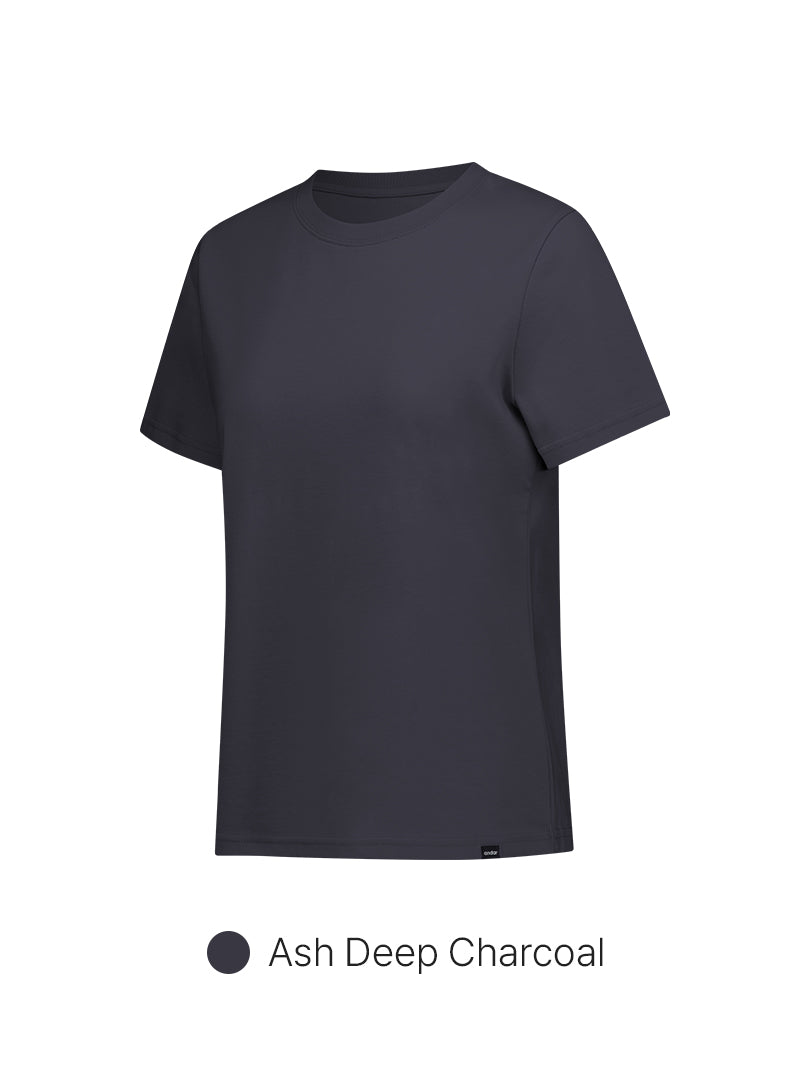 Aerocotton Standard Fit Short Sleeve