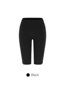 airywin Capri Side Slit Leggings