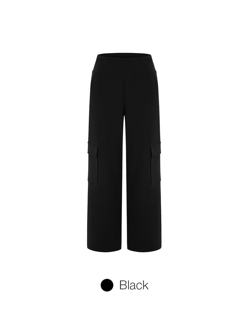 Airywin Cargo Wide Pants