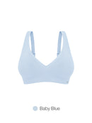 [3 SET] All-Day Fit Bra (Built-In Pads)