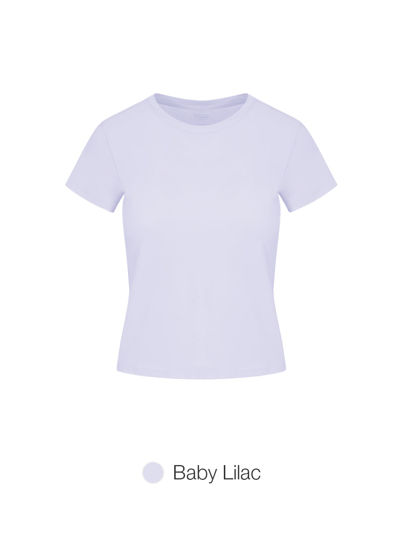 Icefresh Slim Fit Short Sleeve