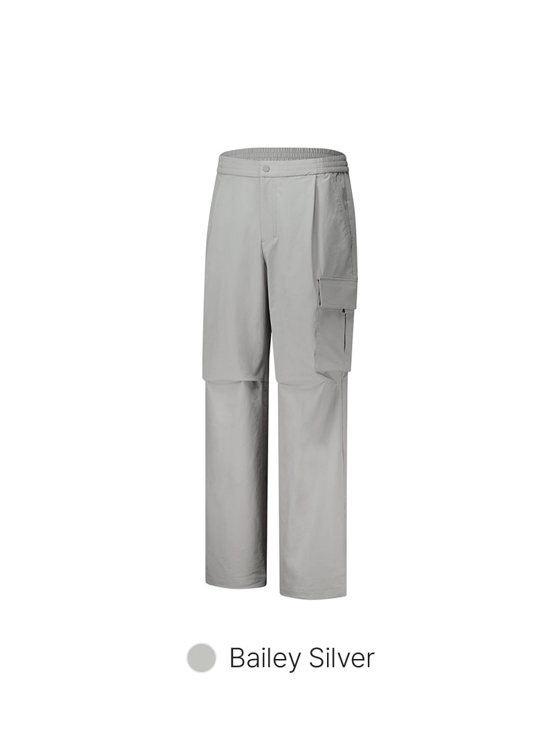 [SET] Men's Cargo Pants & Polo Shirt