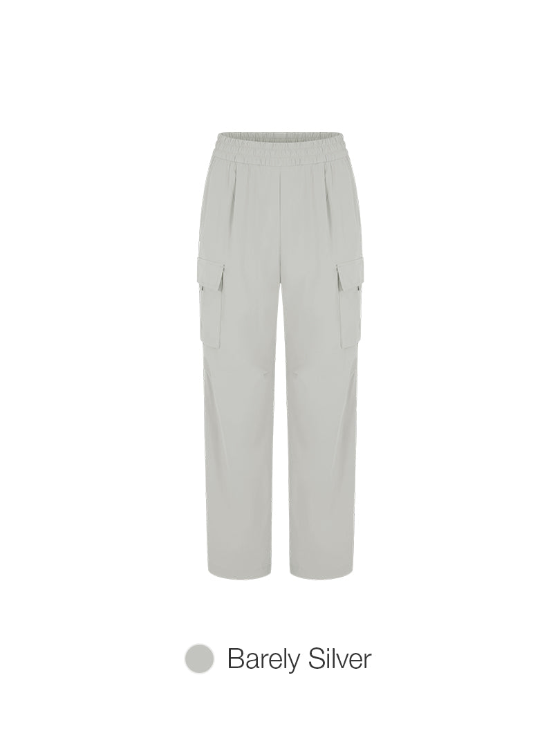 [SET] Airst Wide & 2 Way Cargo Pants