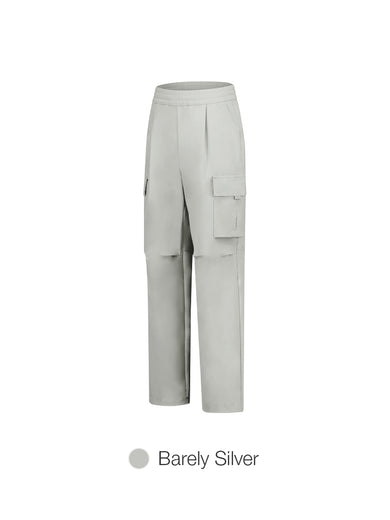 [2 SET] Airst 2 Way Cargo Pants