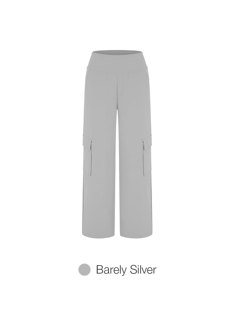 Airywin Cargo Wide Pants