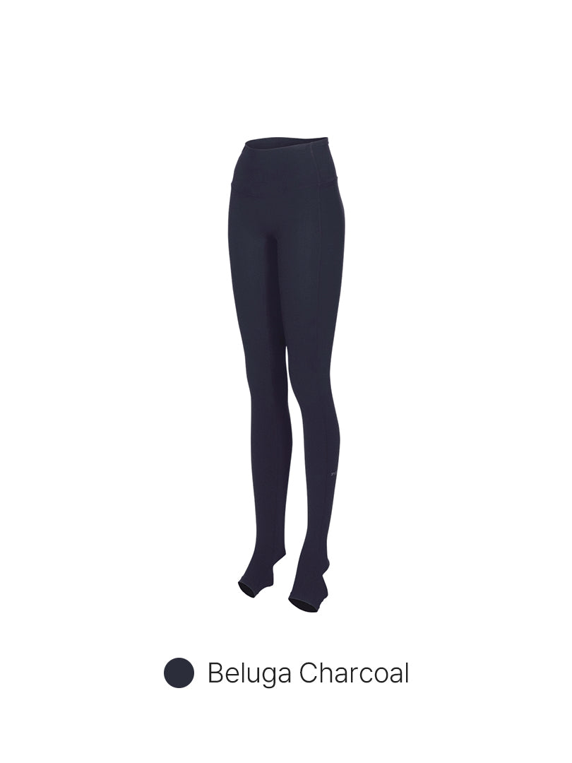 Softension Stirrup Ankle Length Leggings