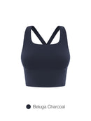 airywin Square Neck Longline Bra