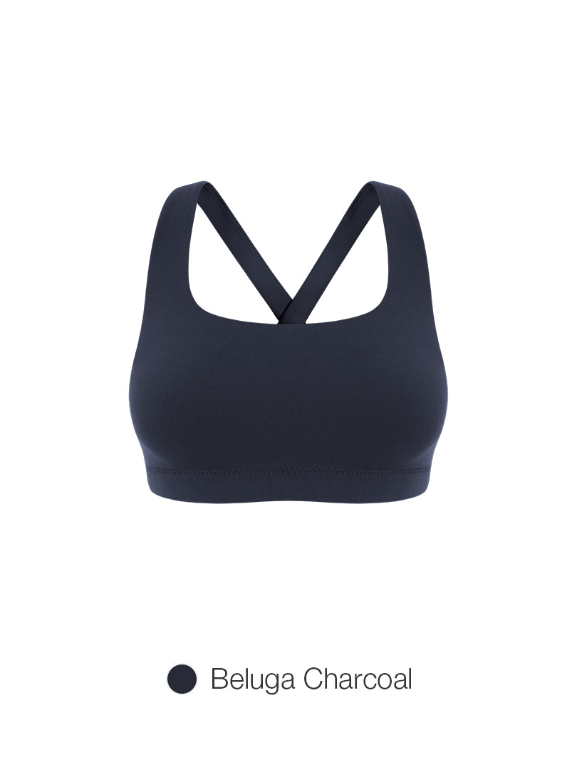 airywin Square Neck Bra