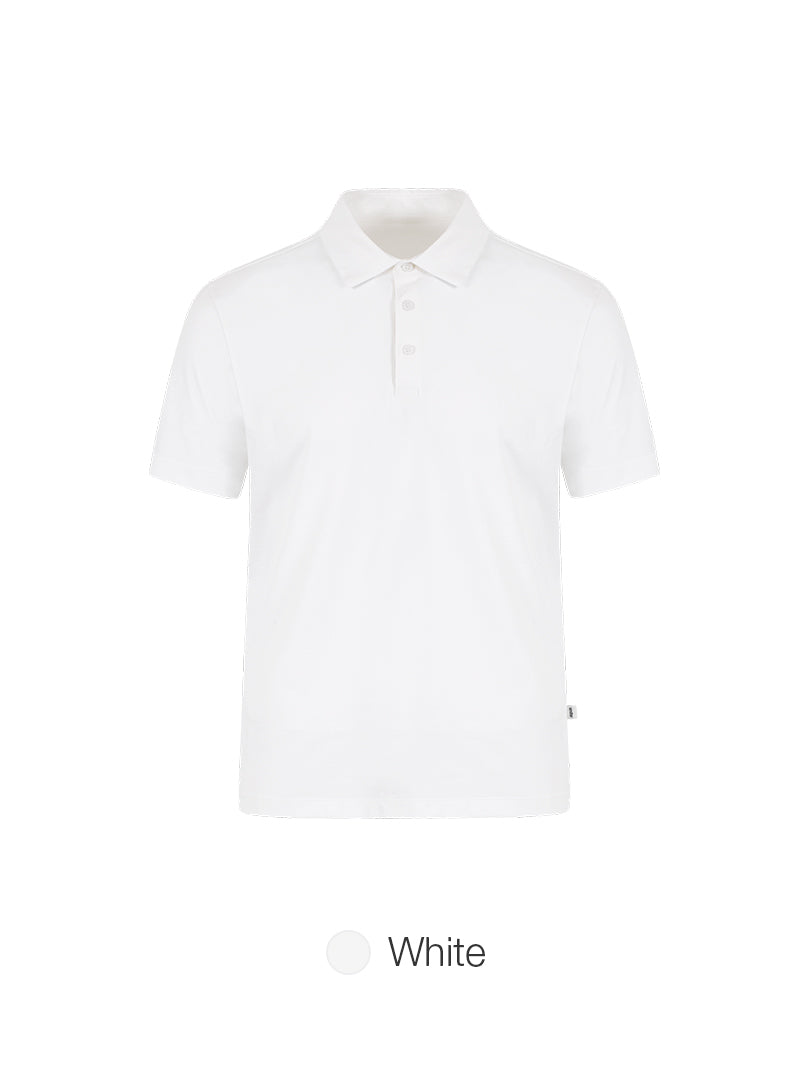 [Outlet] Men's Airy Fit Prime Short Sleeve Polo Shirt