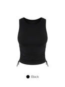 softmodal Ruched Sleeveless