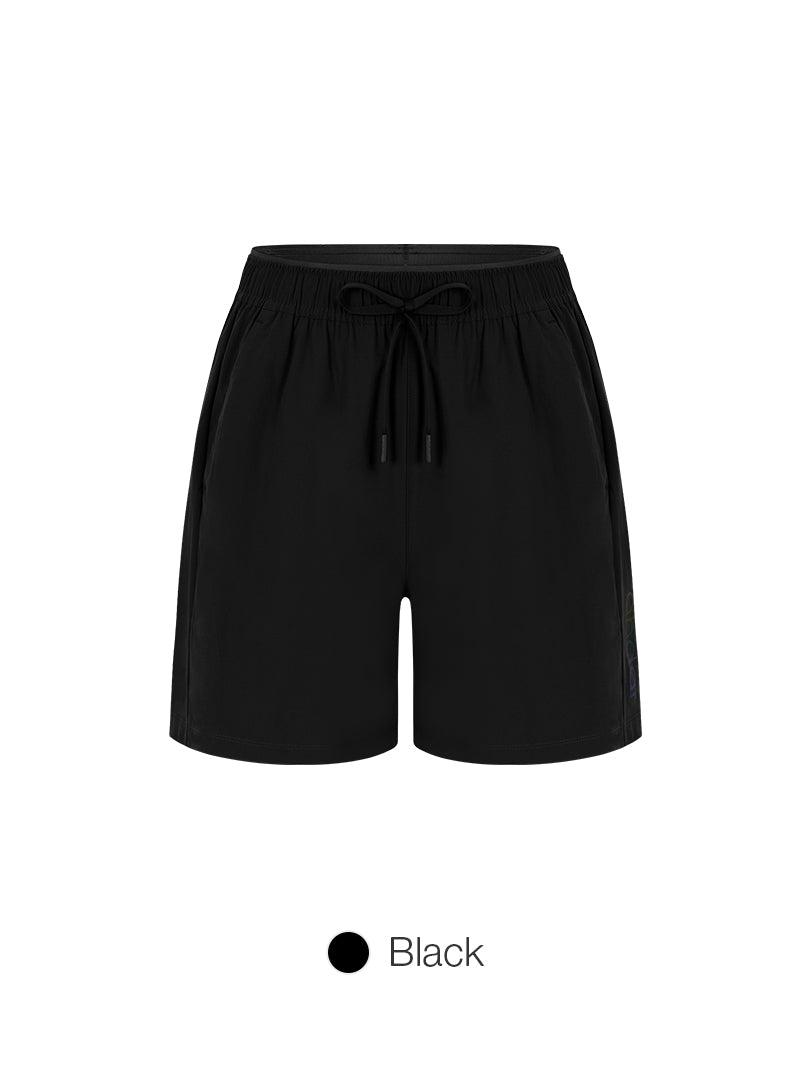 airst Summer Reflective Mid Shorts