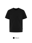 [2 SET] Men's Stay-Cool Pocket Short Sleeve