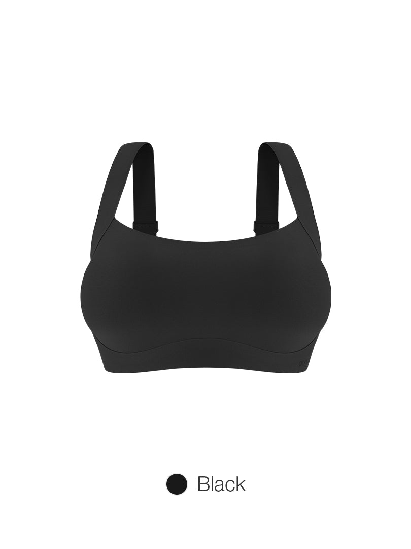 [3 SET] Coverfit Bra (Molded Cup, Hook & Eye)