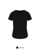 [2 SET] Airy Fit Slim Fit Short Sleeve