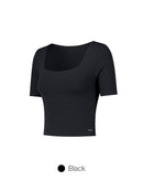 relair Square Neck Short Sleeve (with Pads)
