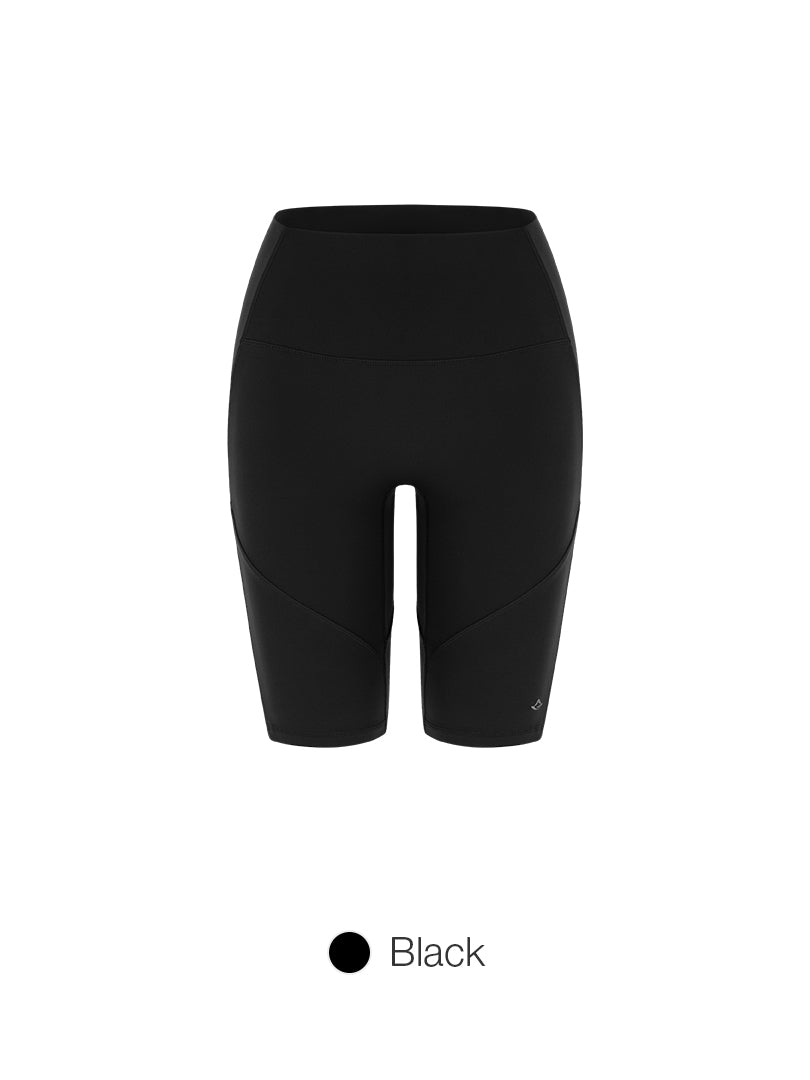 airywin Pocket Biker Shorts (Knee Length)