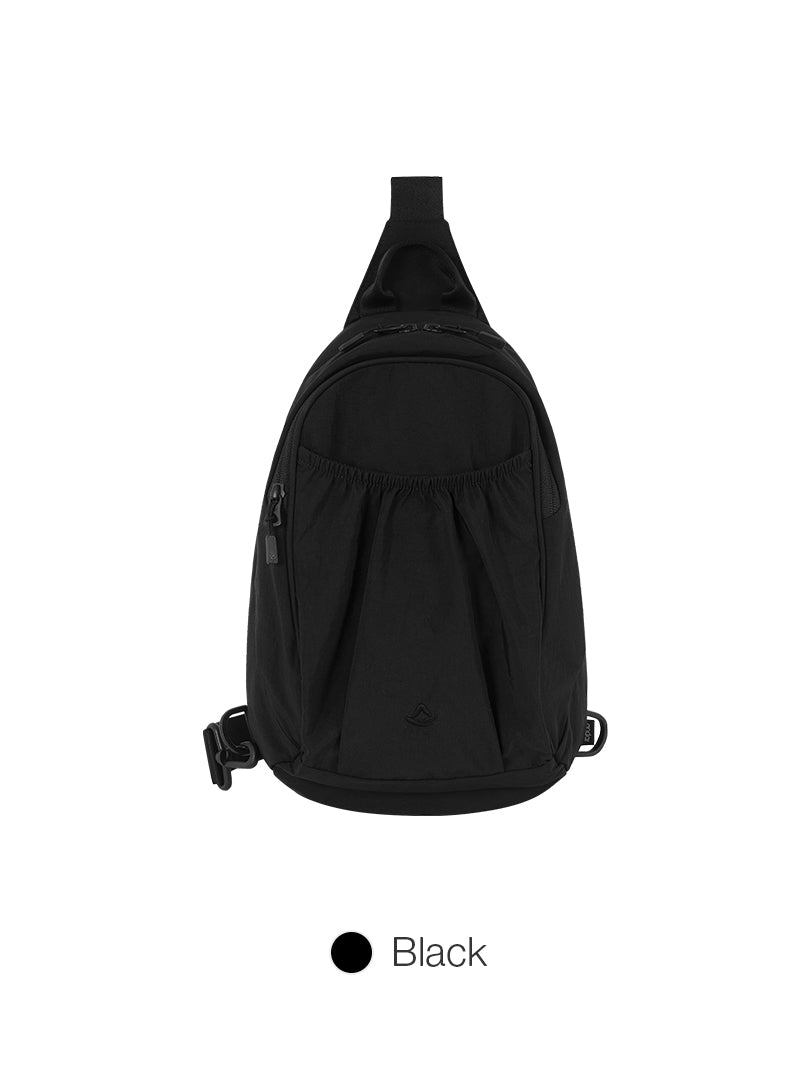 Active Mesh Cushion Sling Bag