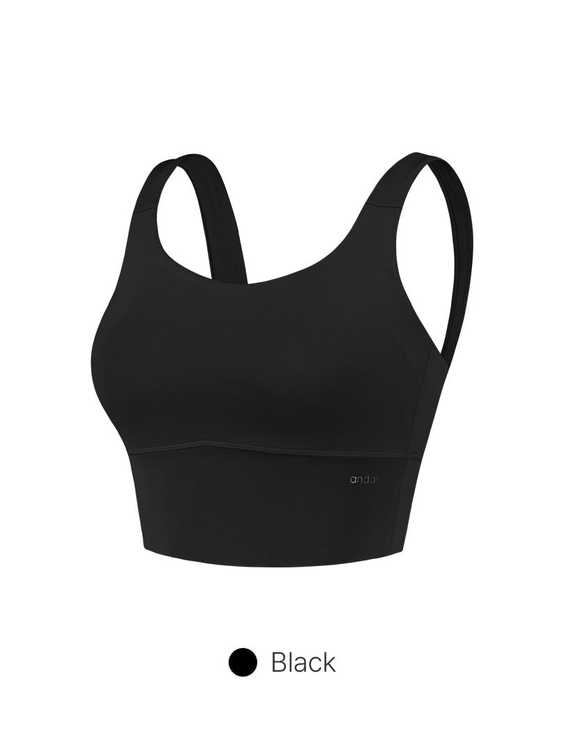 [2 FOR S$75] Be-Free All Day Longline Bra