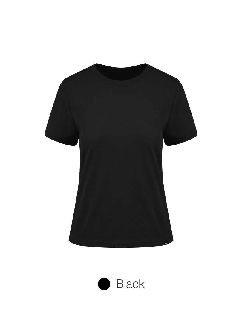 Aerocotton Standard Fit Short Sleeve
