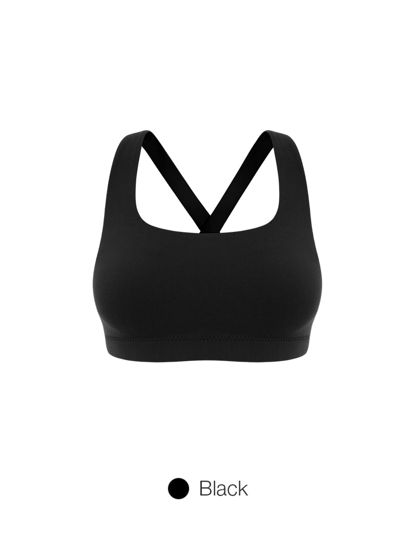 airywin Square Neck Bra