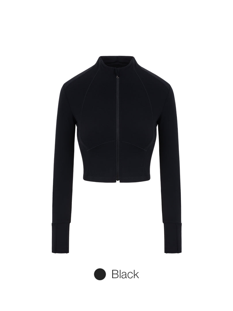 Relair Cropped Jacket