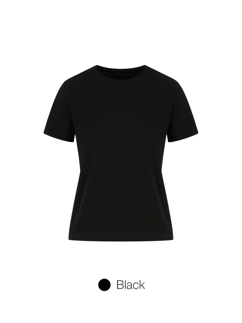 Airy Fit Standard Fit Short Sleeve