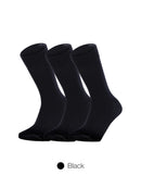 [3SET] Mens Classic Socks