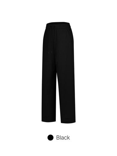 Airy Fit Wide Pants