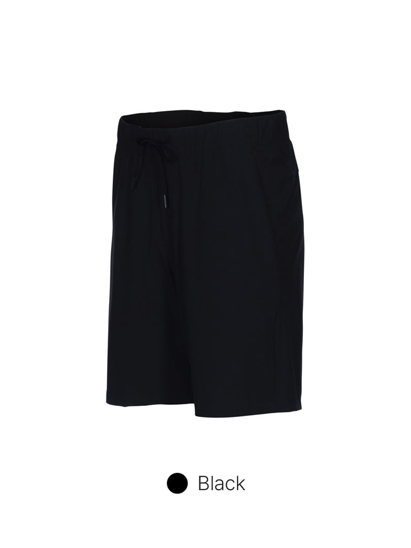 Men's Airst Shorts (Knee Length) with Mesh Tee Gift