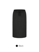 airy fit Midi Skirt
