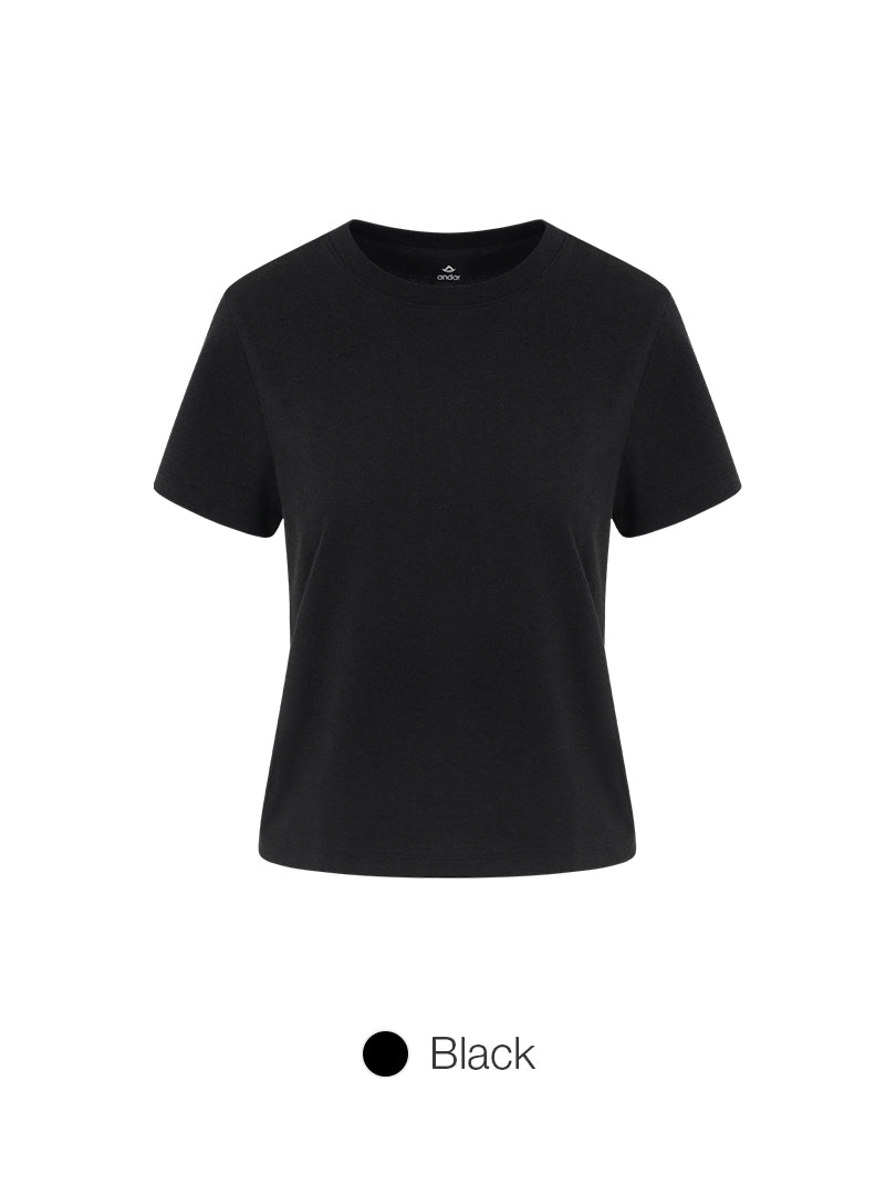 [2 SET] Authentic Standard Fit Short Sleeve