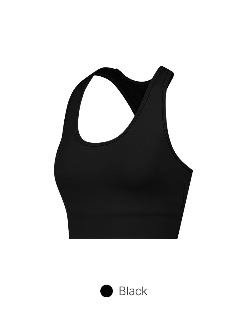 Airywin Support Adjustable Longline Bra